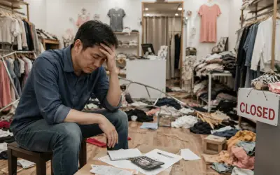 Nghỉ làm thuê sau 11 năm, làm chủ tòi mất vốn và gánh thêm nợ chỉ sau 7 tháng