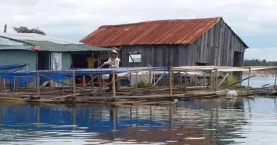 Nghĩa tình Sê San: Hành trình từ làng bè nổi lên bờ của những phận người
