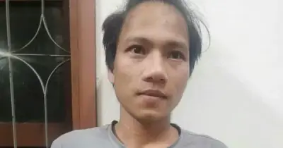 Nghi ngờ vợ ngoại tình, tài xế xe đầu kéo dùng dây điện siết cổ vợ