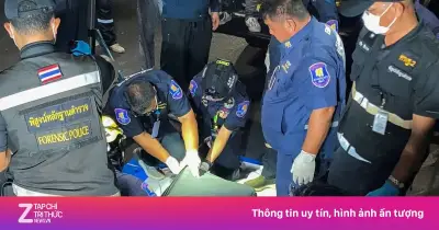Nghi phạm người Australia giấu xác trong vali có thể liên quan hai vụ án khác