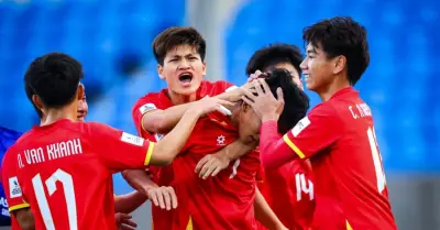 Người hùng lập hat-trick cho U19 Việt Nam là ai?