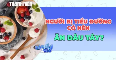 Người tiểu đường ăn dâu tây: Lợi ích và cách dùng an toàn