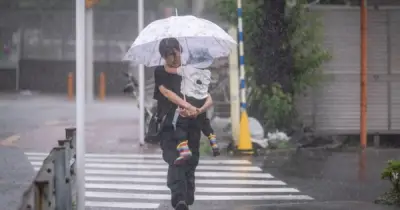 Người Việt ở Nhật Bản thế nào khi bão Jangmi đổ bộ?