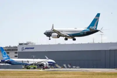 Ngân hàng Mỹ bảo lãnh hơn 2,9 tỷ USD cho Vietnam Airlines mua 50 tàu bay