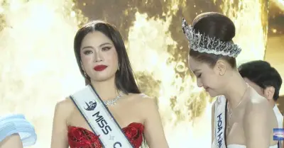 Nguyễn Thị Lệ Nam đăng quang Miss Cosmo TPHCM 2026