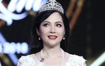 Nguyễn Thiên Nga - Hoa hậu Việt Nam hai lần đăng quang và cuộc sống kín tiếng