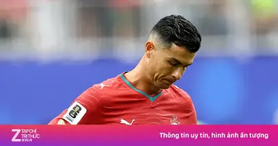 Ngày buồn của Ronaldo: Bồ Đào Nha bị Congo cầm hòa tại World Cup 2026