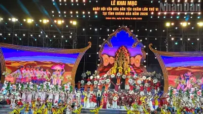 Ngày hội Văn hóa Chăm 2024: Bảo tồn bản sắc trong kỷ nguyên mới
