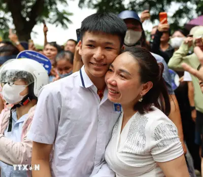 Ngày mai 19/6, Hà Nội công bố điểm thi và điểm chuẩn vào lớp 10