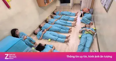 Nhà tù Hàn Quốc quá tải 125,8%: Nắng nóng làm lộ khủng hoảng cải huấn