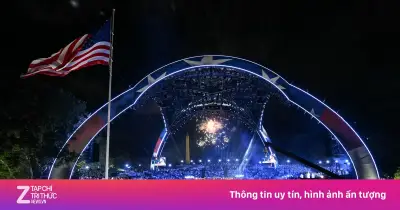Nhà Trắng thành đấu trường UFC trong sinh nhật ông Trump