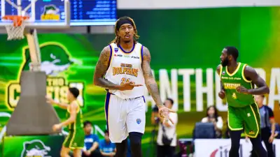Nha Trang Dolphins đánh bại Cantho Catfish 101-79 tại VBA 2024