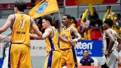 Nha Trang Dolphins thắng kịch tính Saigon Heat 85-82