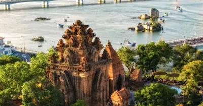 Nha Trang qua ống kính nhiếp ảnh gia Trần Anh Khoa: Luôn mới mỗi ngày