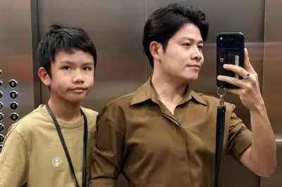 Nhạc sĩ Nguyễn Văn Chung: Trẻ em gia đình đơn thân không thiếu thốn