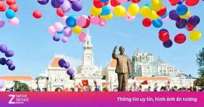 Nhiếp ảnh gia Trần Thế Phong: TP.HCM là thành phố của tình yêu thương