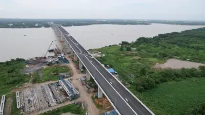 Nhiều phương án hoàn thiện cầu Nhơn Trạch trên Vành đai 3 TP.HCM