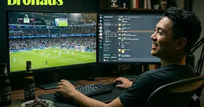 Nhóm chat ngủ đông 4 năm của đàn ông: Chỉ sống lại 40 ngày mùa World Cup