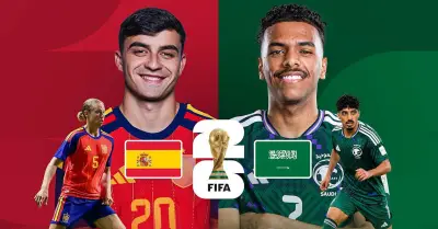 Nhận định bóng đá Tây Ban Nha vs Saudi Arabia: Đại chiến bảng H World Cup 2026