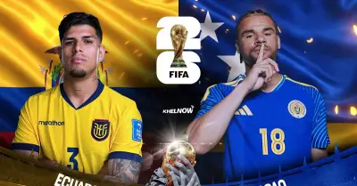 Nhận định Ecuador vs Curacao: 'Trút giận' sau thất bại đầu tiên