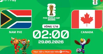 Nhận định Nam Phi vs Canada: Chủ nhà cửa trên, thắng kịch tính