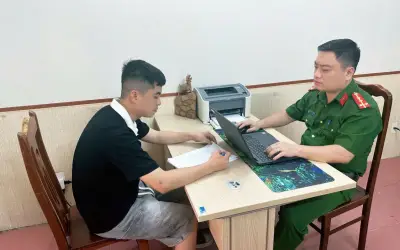 Nhận tiền lộc chạy ăn: Chiêu lừa đảo mới chiếm đoạt tài sản