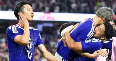 Nhật Bản hòa Thụy Điển 1-1, cả hai cùng đi tiếp tại World Cup 2026