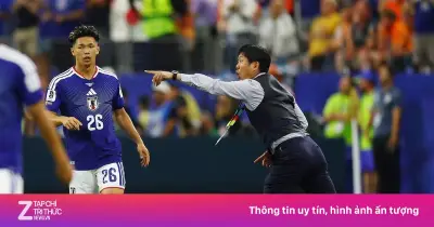 Nhật Bản thành công tại World Cup nhờ cuốn sách 58 trang 'Japan's Way'