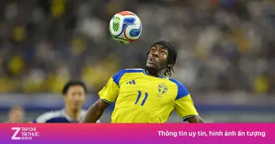 Nhật Bản và Thụy Điển cùng giành vé vào vòng 32 đội World Cup 2026