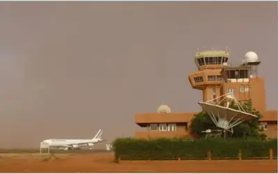 Niger hứng chịu vụ tấn công thứ hai vào sân bay Niamey trong 6 tháng