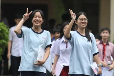 Ninh Bình công bố điểm thi và điểm chuẩn lớp 10 năm 2026