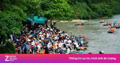 Ninh Bình 'gây sốt' nhờ MV Sơn Tùng và tranh cãi tâm linh trên mạng
