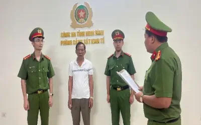 Ninh Bình khởi tố đối tượng trốn thuế gần 800 triệu đồng