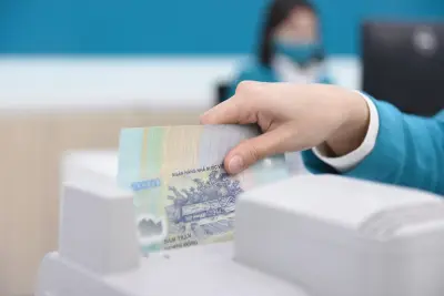 Năm tháng, thu ngân sách nhà nước ước đạt 1.341 nghìn tỷ đồng
