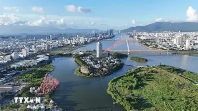 Đà Nẵng chấp thuận hai dự án nghìn tỷ vào khu thương mại tự do