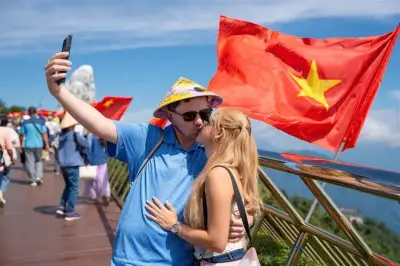 Đà Nẵng dẫn đầu điểm đến yêu thích của người Việt mùa hè 2026