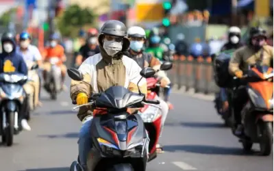Nắng nóng gay gắt 40 độ C bao trùm Bắc Bộ và Trung Bộ từ 23/6