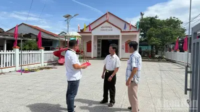 Đà Nẵng sắp xếp thôn, tổ dân phố sau sáp nhập xã