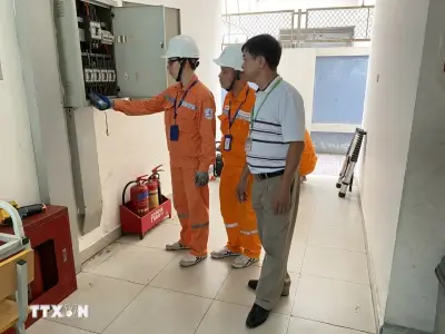 NSMO điều chỉnh giờ cao điểm điện, hộ gia đình hầu như không bị ảnh hưởng