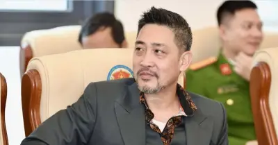 NSƯT Hồ Phong: Trung tá công an chuyên trị vai trùm giang hồ cả nước quen mặt