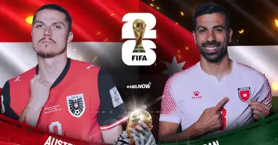 Áo được dự đoán thắng Jordan ở trận ra quân World Cup 2026