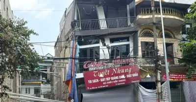 Đào móng công trình khiến nhà bên sụt lún: 10 hồ sơ tạm dừng