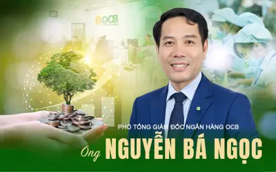 OCB tiên phong chiến lược ngân hàng xanh, tích hợp ESG vào quản trị
