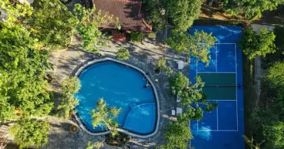 Old Tree Garden: Điểm đến nghỉ dưỡng xanh mới tại Đà Nẵng
