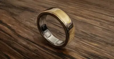 Oura Ring 5: Nhẫn thông minh nhỏ nhất thế giới, thay đổi thói quen người giàu