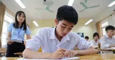 Đáp án chính thức môn Địa lý thi tốt nghiệp THPT năm 2026