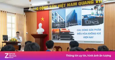 Panasonic đầu tư đào tạo nhân lực, thúc đẩy ngành HVAC bền vững tại Việt Nam