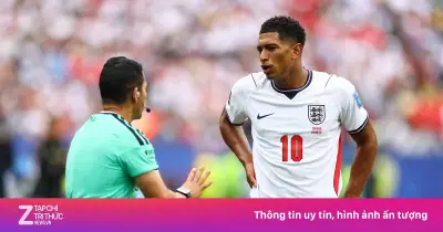Paraguay chính thức kiện FIFA vì Bellingham che miệng không bị phạt