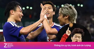 Park Ji-sung: Nhật Bản đá World Cup thảnh thơi như giao hữu sau trận thắng Tunisia 4-0