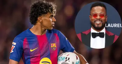 Patrice Evra, cựu sao M.U, tuyên bố 'nuốt chửng' Lamine Yamal